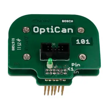 

BDM100 EDC16 OBD No.101 for Bosch Probe Optican Dual BDM CPRAM