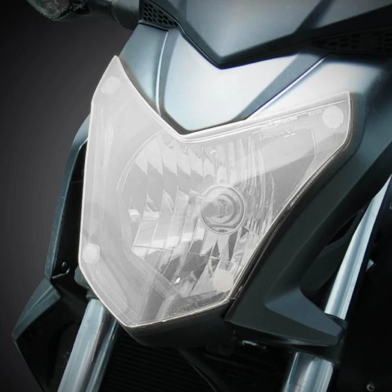 

FOR HONDA CBR650F CB650F 2014 2015 2016 Motorcycle Accessories Headlight Protection Guard Cover