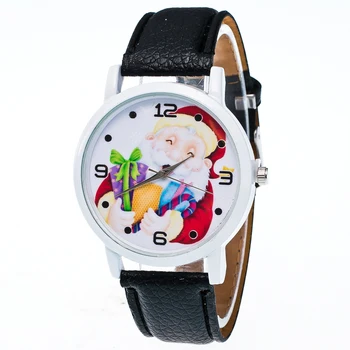 

2019 new women watches men brand students watch Leather Band Analog Quartz Vogue Watches Girls Christmas gift ladies watch