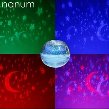 Арома эфирные масла диффузор USB светодиодный Кристалл Ночной светильник проекционный увлажнитель воздуха очиститель воздуха автомобиля освежитель воздуха для офиса дома