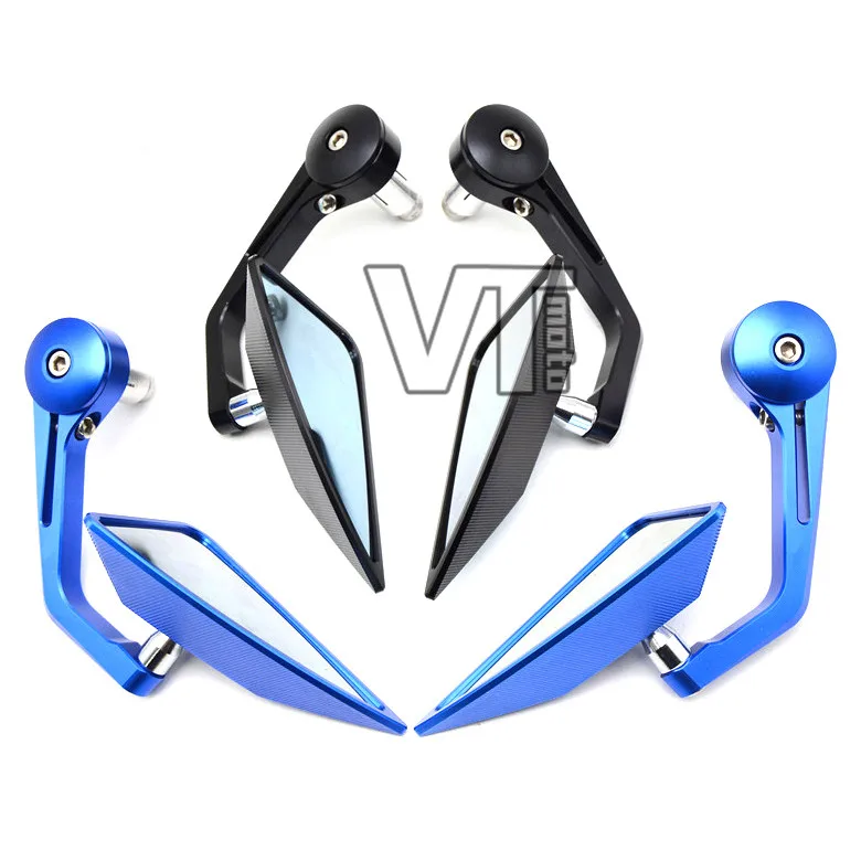 2016 NEW style Motorcycle Universal rearview Side Mirror Street Bike FOR APRILIA TUONO R 2003 2004