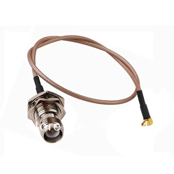 ROBAUN Adattatore Cavo Dritto SMA Femmina Da Paratia A Maschio - Foto 10