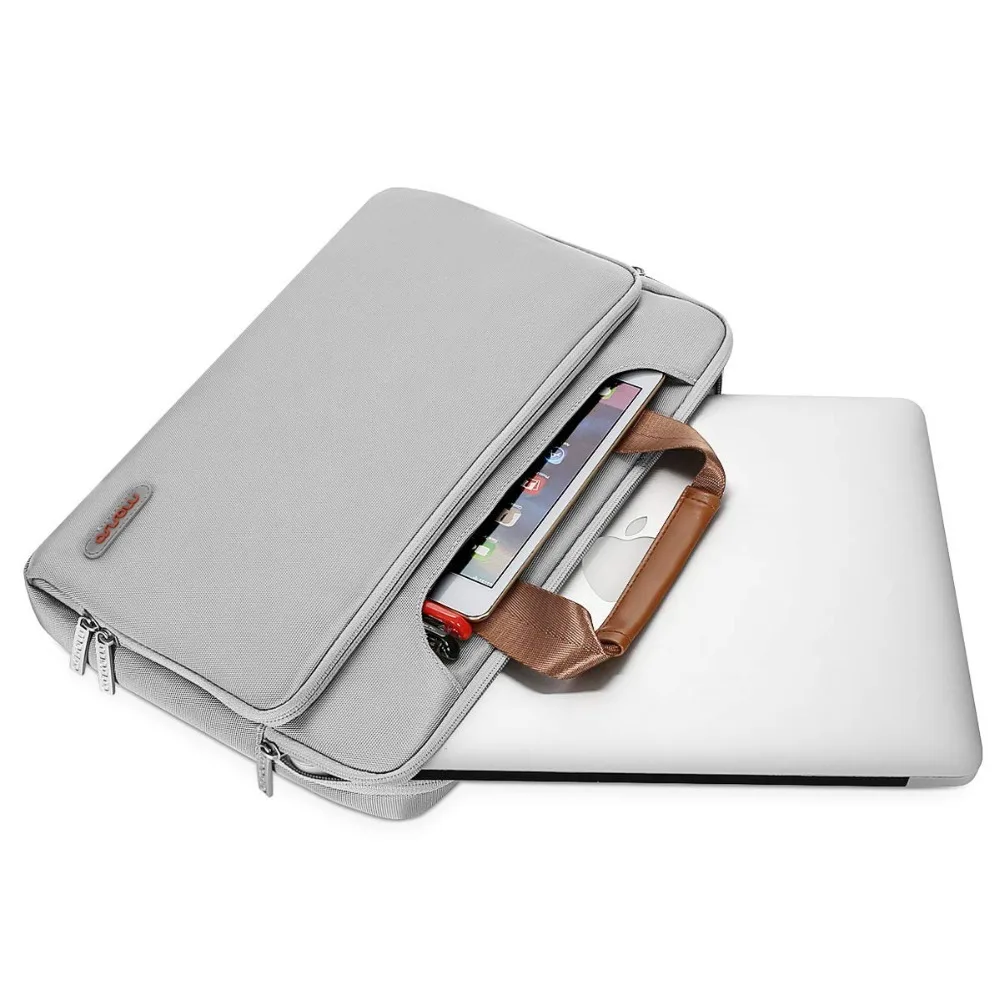 MOSISO Laptoptas 13,3 15,6 дюймов ударопрочный пояс Сумка для Macbook 13 15 Dell acer hp защита поверхности сумки для ноутбуков