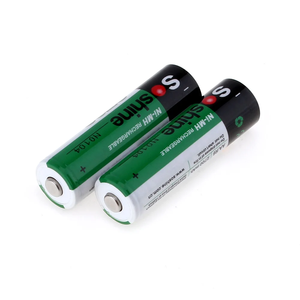 Купить Аккумулятор Аа 1.2 V 2700mah