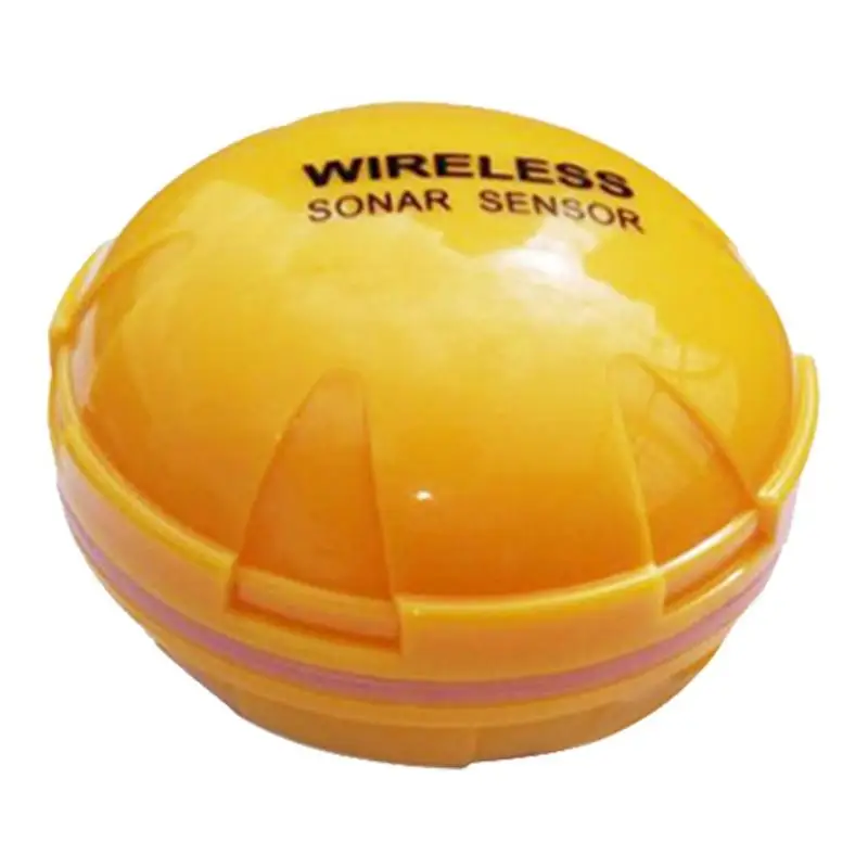 

Wireless Bluetooth Mobile Phone Fishfinder Visual HD Sonar Fish Finder Depth Sea Lake Fish Detector Smart Sonar Echo Sounder