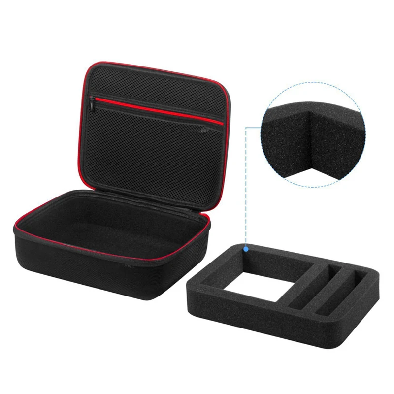  Game Case Bag for Nintend Switch SFC Case SNES Super NES Classic Mini Fits for 2 Controllers Charge - 32893283183
