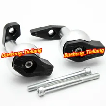 For Kawasaki ER 6N ER6N 2012 2013 Frame Sliders Crash Pads Protector Motorcycle Spare Parts Accessories