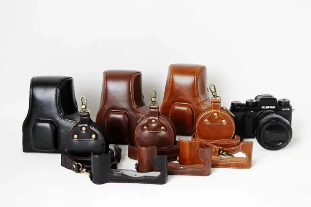 35mm film camera bag