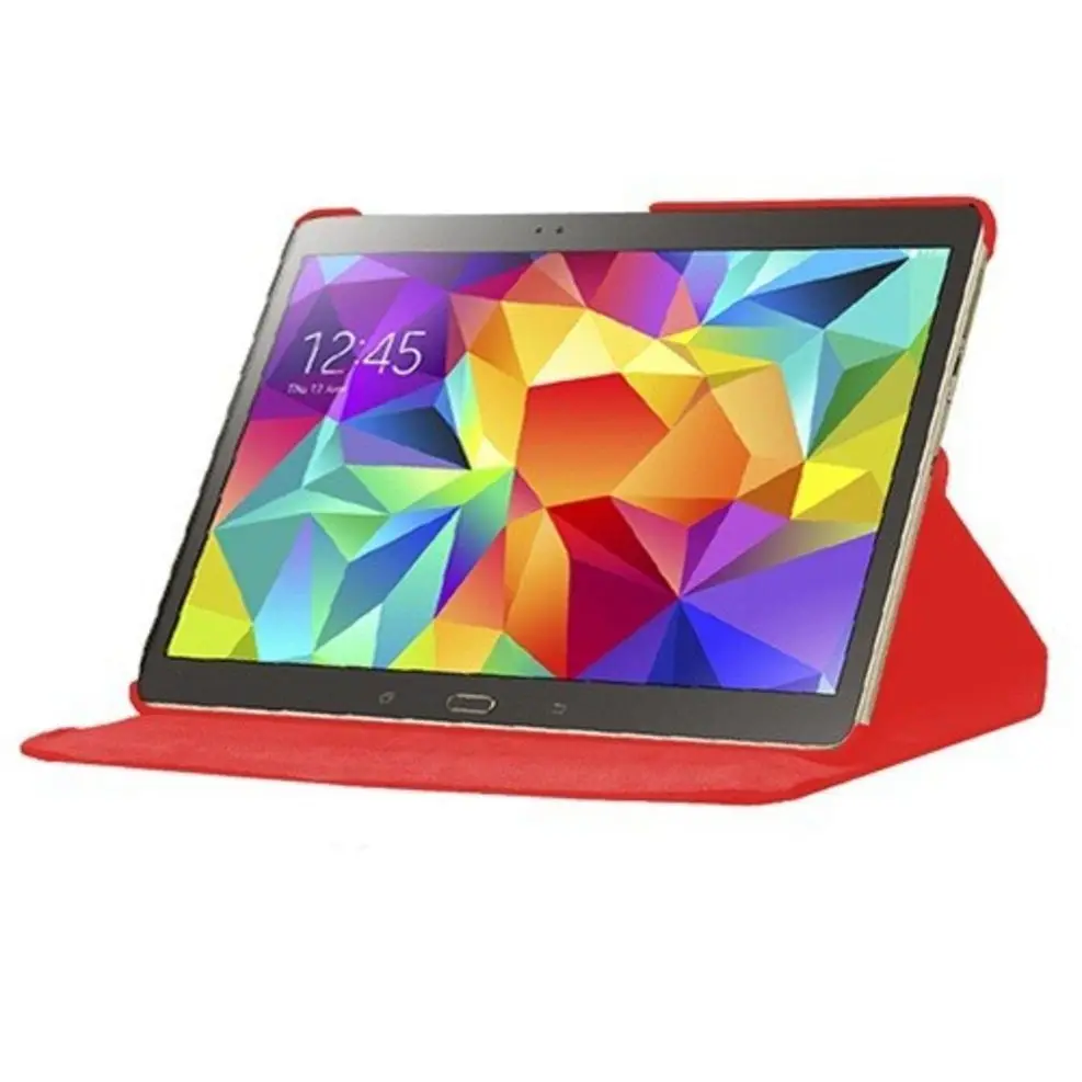 Вращающийся на 360 градусов умный чехол для Samsung Galaxy Tab S 10 5 &quotT800 T805 из