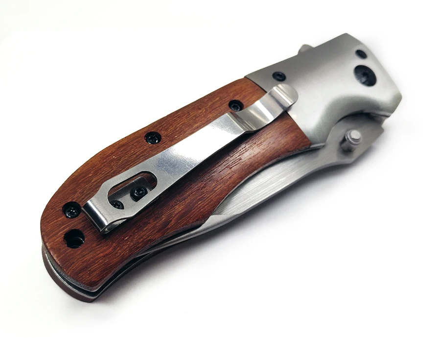 WTT DA51 тактический складной нож-Флиппер, охотничий карманный нож для выживания, нож для повседневного использования, многофункциональный инструмент для кемпинга