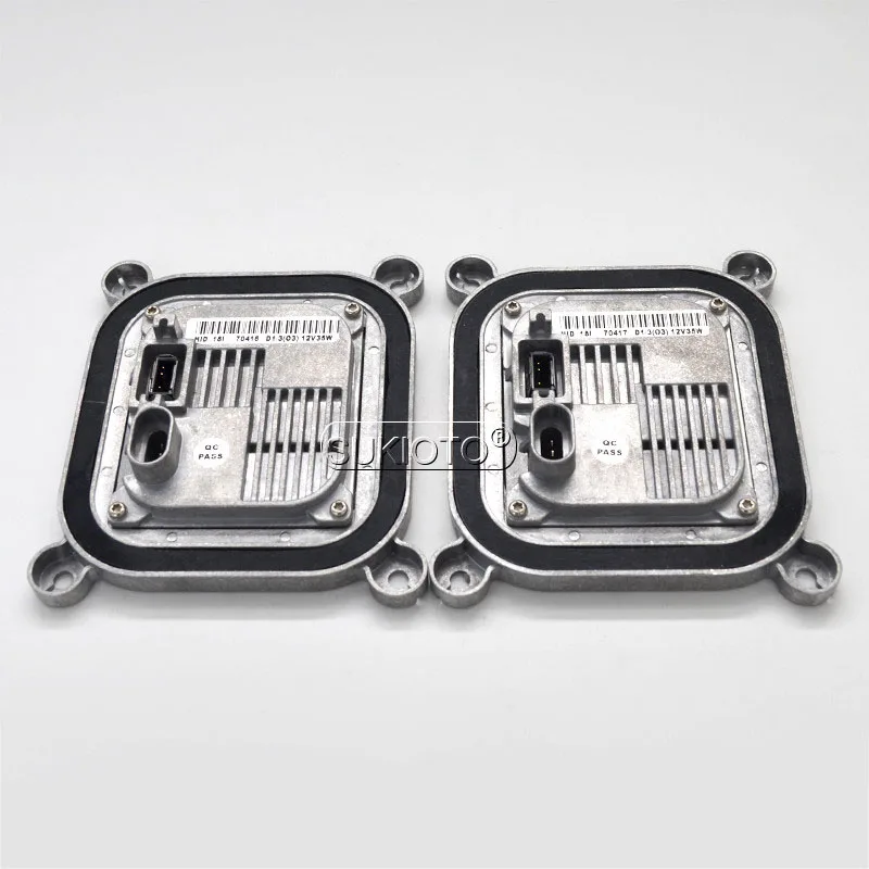 SUKIOTO OEM D1S HID Xenon Headlight Ballast For Ford Edge Flex Escape Cadilla-c Escalade 2003-2006 8A5Z13C170A Car Accessories (8)