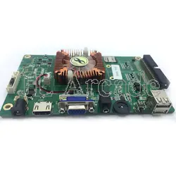 Коробка 9 аркадный аппарат, печатная плата VGA & HDMI 28 Pin жгут проводов для JAMMA 1660 в 1 аркадный шкаф для аркадной машины