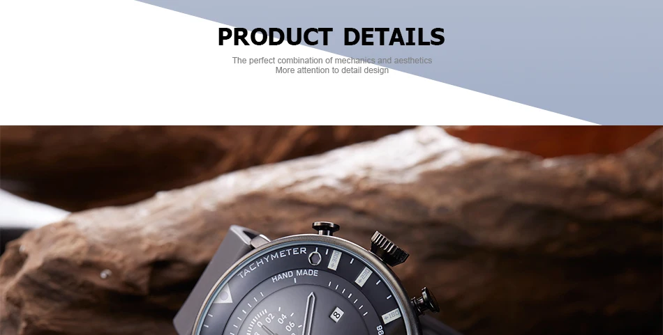 SINOBI брендовые ультра тонкие мужские наручные часы с хронографом резиновый ремешок для часов Звездные войны Военные Спортивные кварцевые часы Relogio Masculino