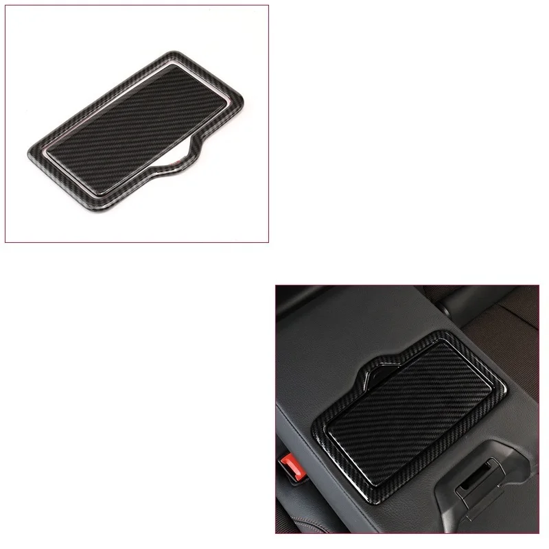 

Automobile Modified Decorative Gear Control System Interior Dashing Parts Car Styling Decoration Modification 18 FOR Audi Q5L