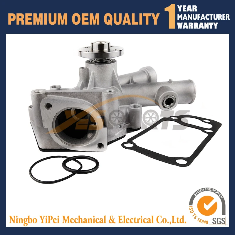 NEW WATER PUMP FOR TOYOTA 1Z 2Z 11Z 12Z 13Z ENGINE 16100-78300-71 16100-78360-71