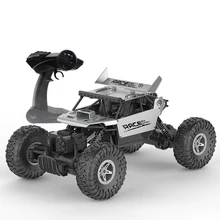 Flytec 9118 1 18 Alloy Body Shell Crawler font b RC b font Buggy font b
