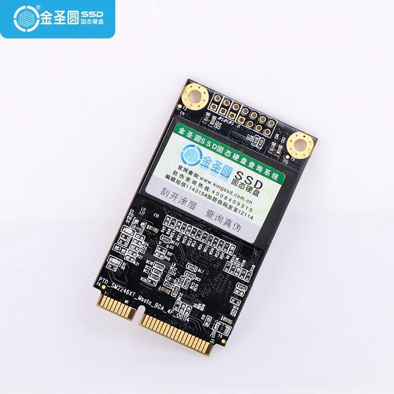 JSYERA mSATA 120G жесткий диск mini SATA32G 60G 64G 120G 128G 240G Внутренний твердотельный накопитель для ноутбука Dell