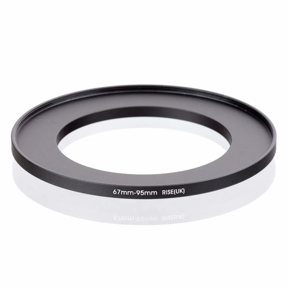 

67mm-95mm 67-95 mm 67 to 95 67MM to 95MM Step UP Ring Filter Adapter