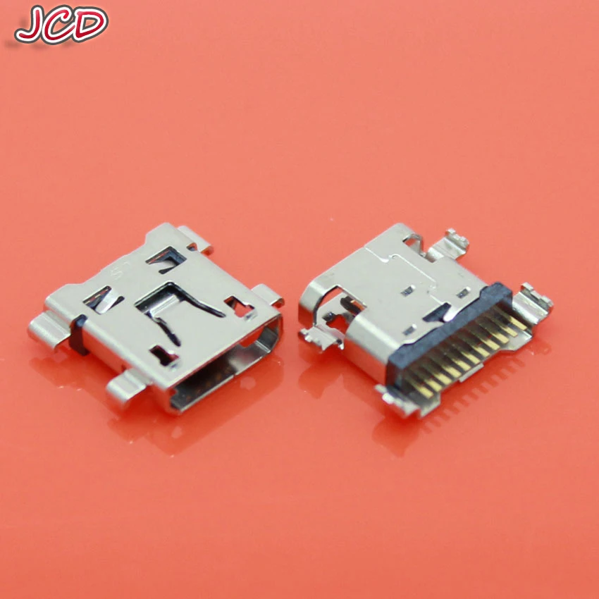 

JCD 3 Pcs/Lot New For LG G3 G4 G5 Micro USB Jack Charging Socket Connector Port Replacement 11 Pin Micro USB Connector