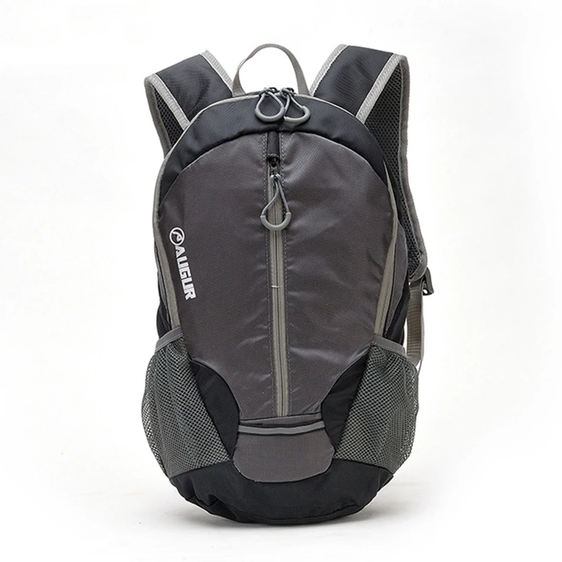 

Fashion canvas waterproof backpack travel 2018 new Travel Mountaineering Bags Functional Versatile unisex laptop