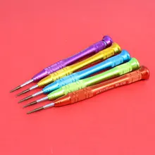 T2* 25 мм Torx Отвёртки ремонт инструмент для Huawei mate7 mate8 P7 P8 для OPPO r9s R9 для Vivo x7 X6 разборки инструмента tl-237