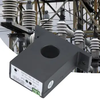 

SZC27-NO-AL- Self Supply Adjustable Normally Open AC Current Sensing Swit AC 1-200A interruptor swit