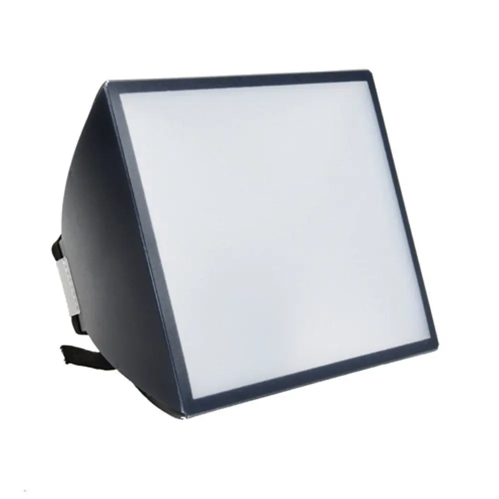 Рассеиватель для вспышки 150x120 мм софтбокс Yongnuo фотовспышки Canon 600EX|flash diffuser