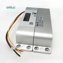 Best Offers 800kg 1800lbs 4 Line Electric Bolt Lock with Door State Detection Output Point and Timer Drop Bolt Lock Fail-safe Electric Lock Best Offers 800kg 1800lbs 4 Line Electric Bolt Lock with Door State Detection Output Point and Timer Drop Bolt Lock Fail-safe Electric Lock