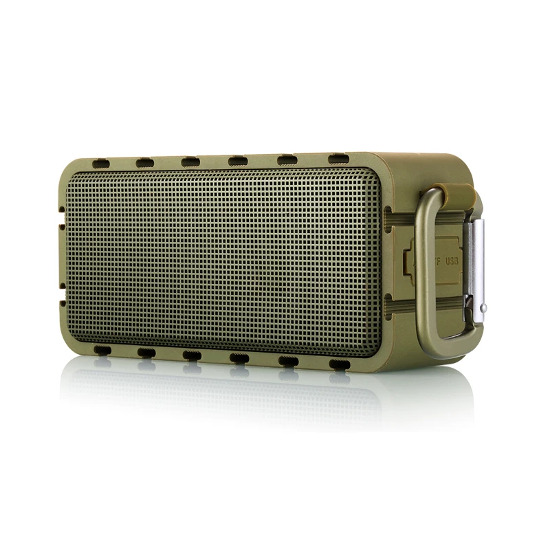 

Bluetooth speaker waterproof portable speakers wireless subwoofer card outdoor blue tooth speakers full range soundbar tweeter