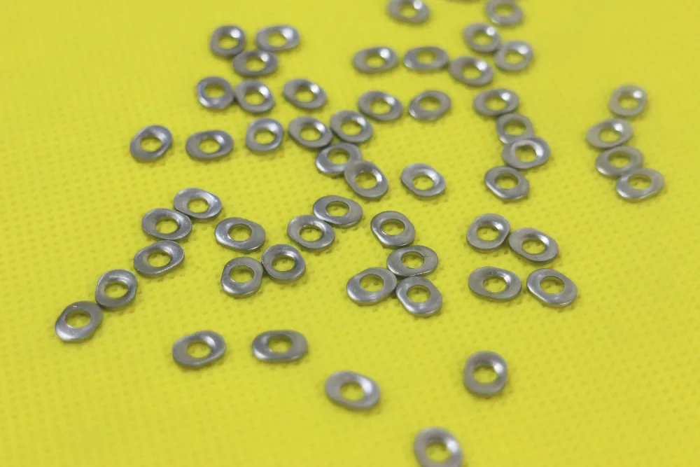 Super Light Pillar PW 8630 Stainless Steel Washers PW 8630 for Internal