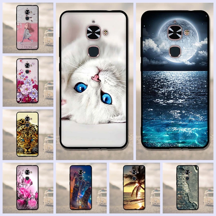 

Soft Case For Letv Le 2/2Pro x20 x25 Pro X620/X620 x520 x526 x 527 Case TPU Silicone Case LeEco Le S3 X626 X622 Le2 Pro X20 Case