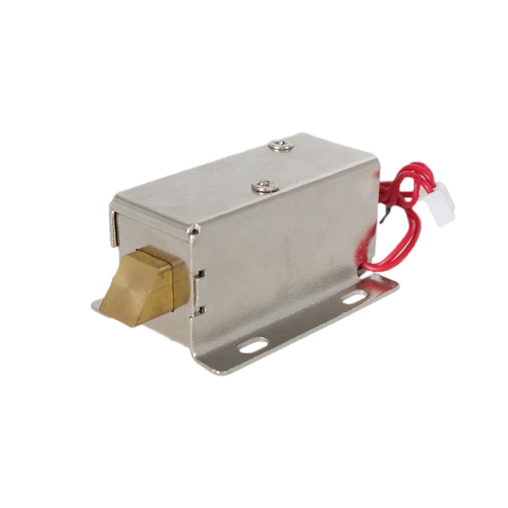 

12V 24V Electronic Intelligent Auto Cabinet Lock High Secure Door Cabinet Electromagnetic Lock Rfid Access Control Drawer FULI