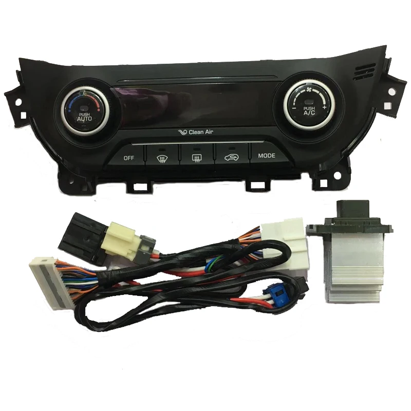 

A set For Hyundai ix25 (creta) Heater Control AC/Heater climate control switch Manual automatic air conditioning knob switches