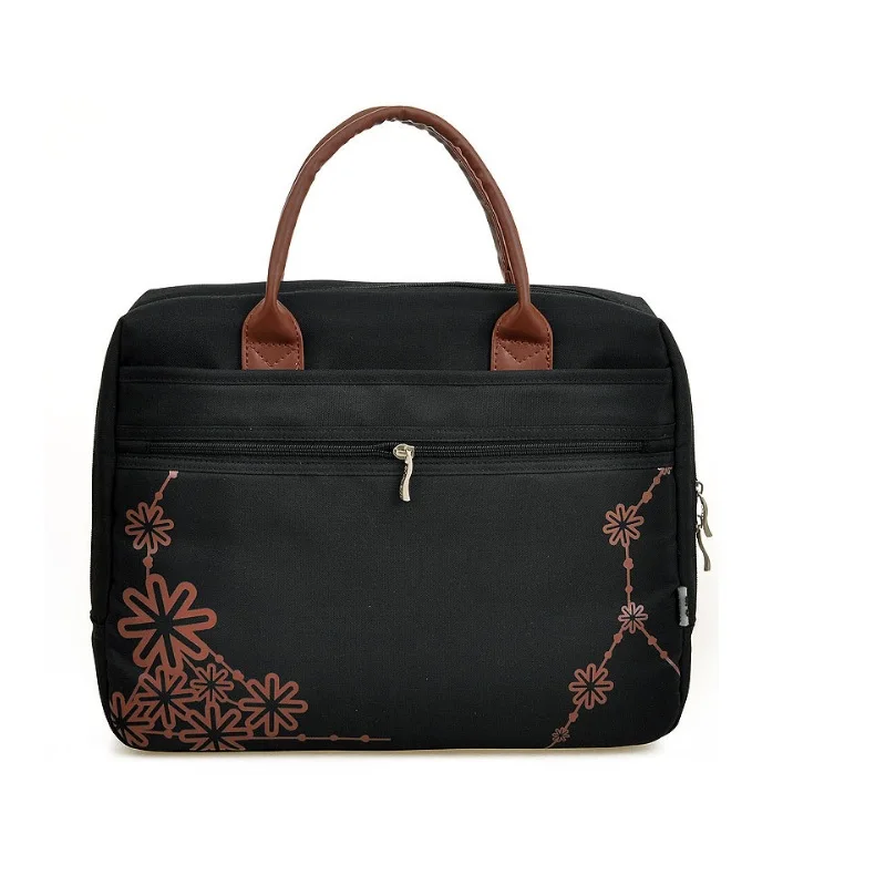 

Promotion Simple Famous Brand Business Men Briefcase Bag Luxury non-leather Laptop Bag Man Shoulder Bag bolsa maleta woman bag