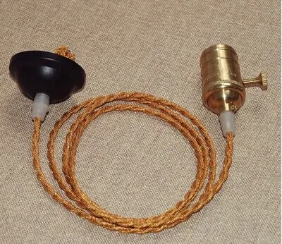 Винтажные Ретро DIY спиральные лампы накаливания приспособления ручной работы стеклянные лампы накаливания Эдисона 40 Вт 110-240 В - Цвет: brass holder 3