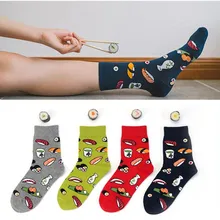 Забавные носки в стиле Харадзюку, японские креативные носки с мультяшным рисунком, женские носки, новинка, Calcetines Mujer Sokken, милые носки для девочек