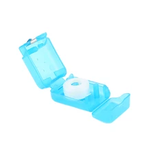 25 м Портативный зубная нить палка зубочистка Flosser Уход за полостью рта чище зуб с коробкой практические здоровья гигиенические принадлежности Инструменты