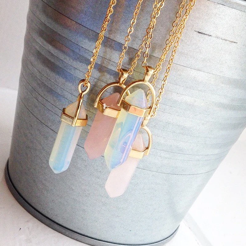 39 chain. crystals Necklace XL642 