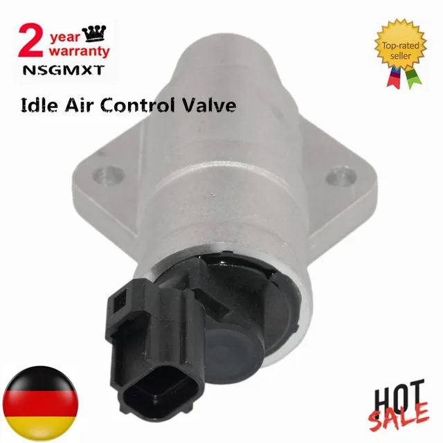 AP01 Idle Air Control Valve for Ford Focus Mk1 1.4 16V, 1.6 16V