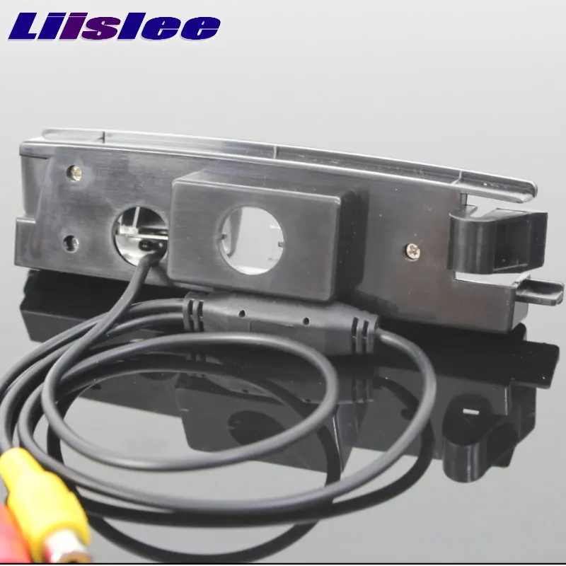 LiisLee Car CCD Night View Vsion Rear Camera For TOYOTA Vanguard XA30 2005~2012 back up Reverse CAM 3