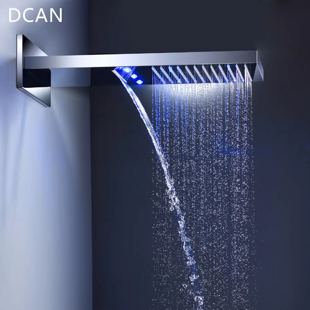DCAN Led Shower Set 22