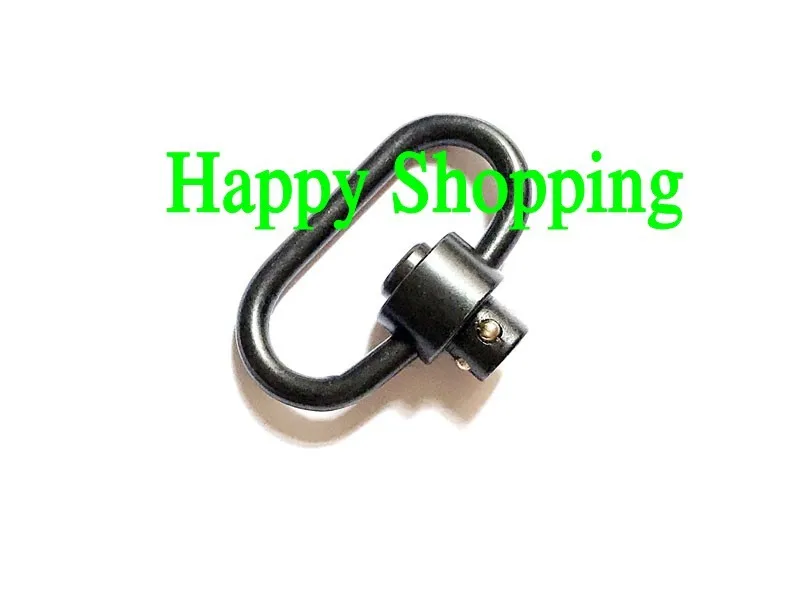 

QD Scope Quick Detachable Swivel Mount Ring Holder Push Button Quick Detach Release Sling Swivel Support For Rifle