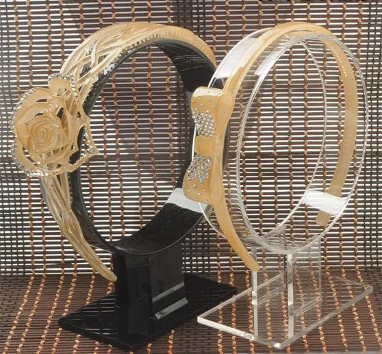 شحن مجاني hairband العصابة عرض موقف الاكريليك دبوس الشعر طارة مجوهرات حامل عرض رف سماعة عرض الرف شحن مجاني hairband العصابة عرض موقف الاكريليك دبوس الشعر طارة مجوهرات حامل عرض رف سماعة عرض الرف