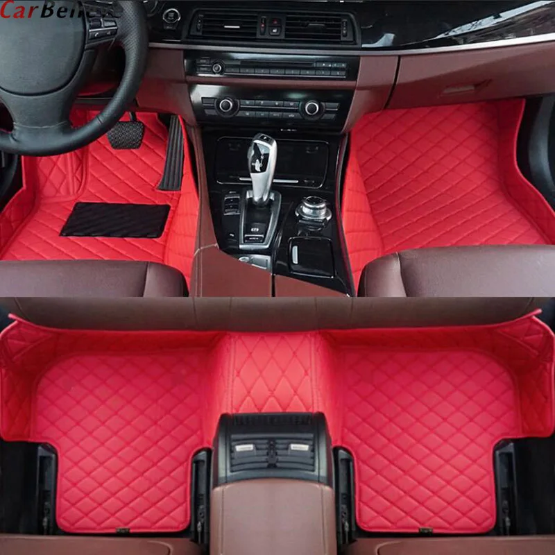

Car Believe car floor mat For hummer h2 2008 accessories carpet rugs