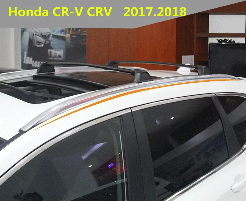 Auto Cross Racks Roof Racks Luggage Rack For Honda CR V CRV 2017.2018