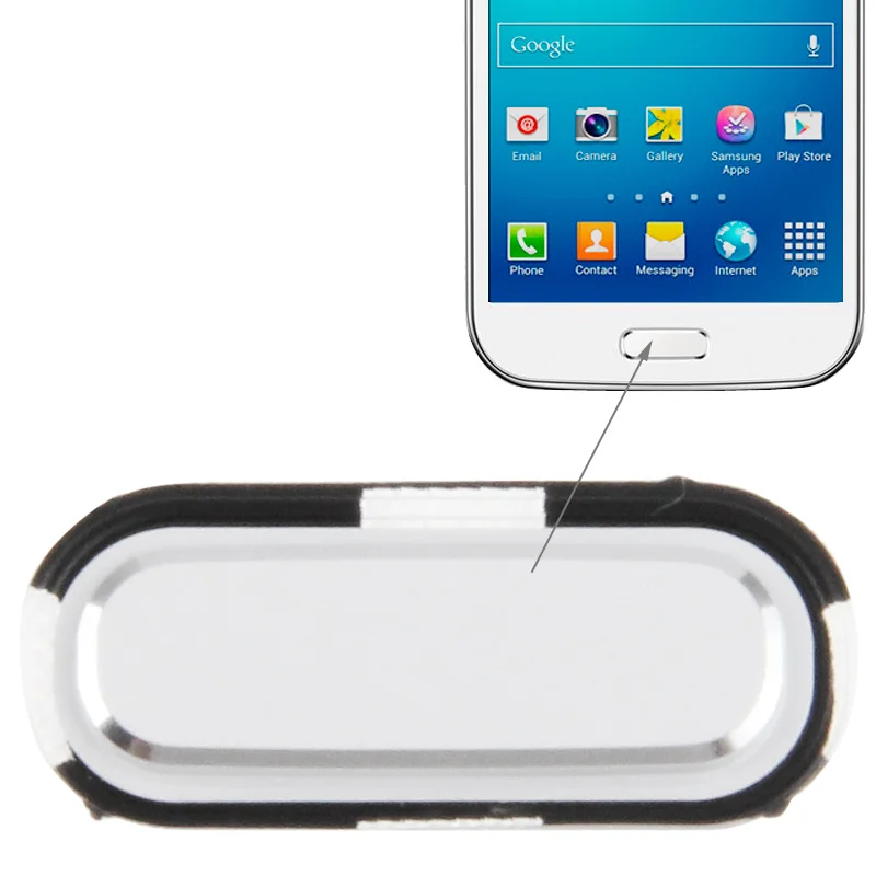 Запасная часть для домашней кнопки Galaxy Win i8550/i8552 | Мобильные телефоны и аксессуары