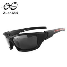 Zuan Mei-lunettes de soleil polarisées pour hommes et femmes, de conduite, monture de qualité, ZM01, offre spéciale