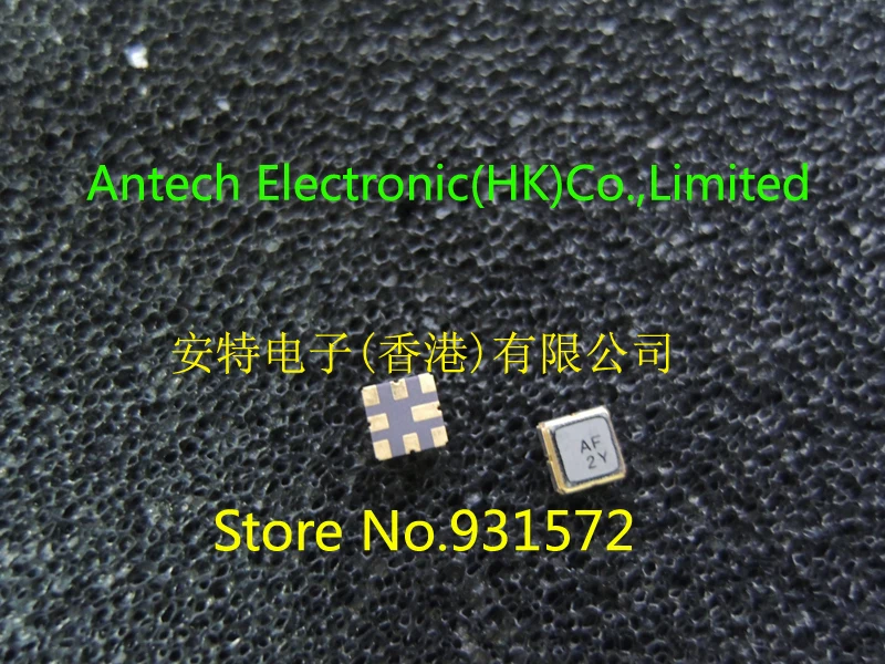 

Free Shipping! 5PCS New Original TA0824A AF SAW Filter 1250 MHz SMD 3.0X3.0 mm