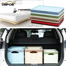 Автомобильный Органайзер, автомобильный багажник, коробка для хранения, многофункциональная складная коробка для хранения, коробка для багажника, сумка для багажника, органайзер для путешествий