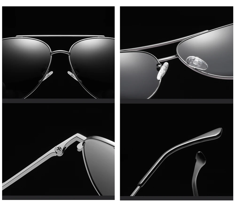 retro fishing blue mirror sunglasses for men summer style driving (17)
